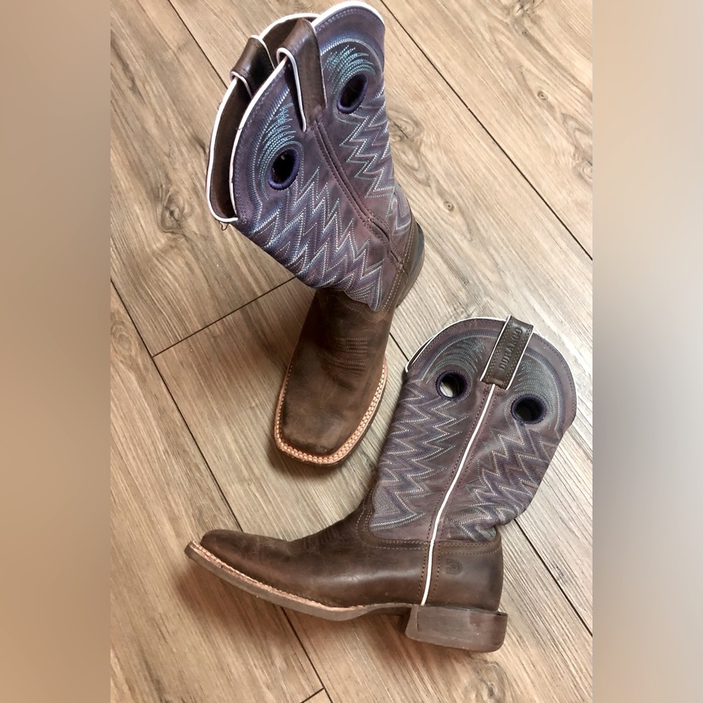 Durango® Lady Rebel Pro™ Women's Amethyst Western Boot
